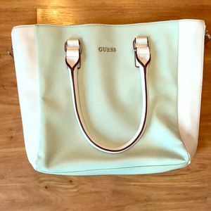 EUC Guess Tote Bag